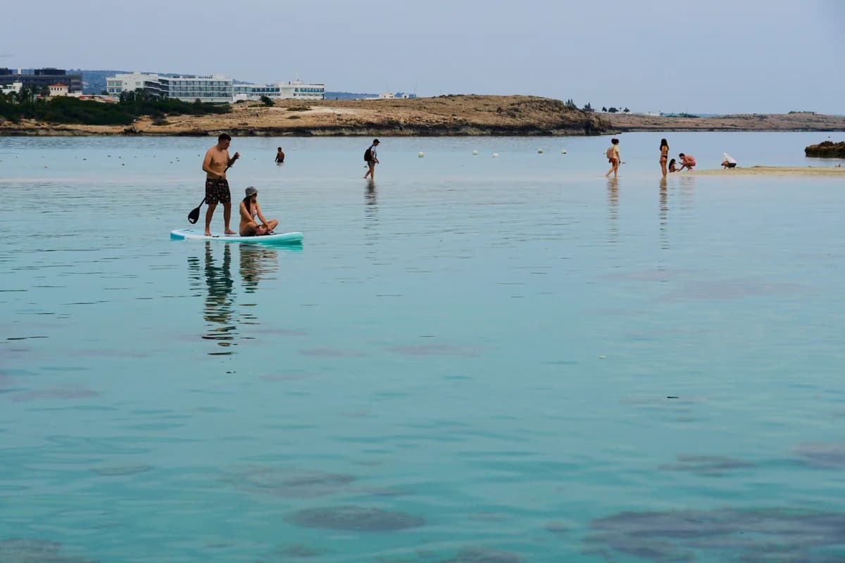 Cyprus Government on Alert for Tourism: Issue on President's Agenda in Brussels
