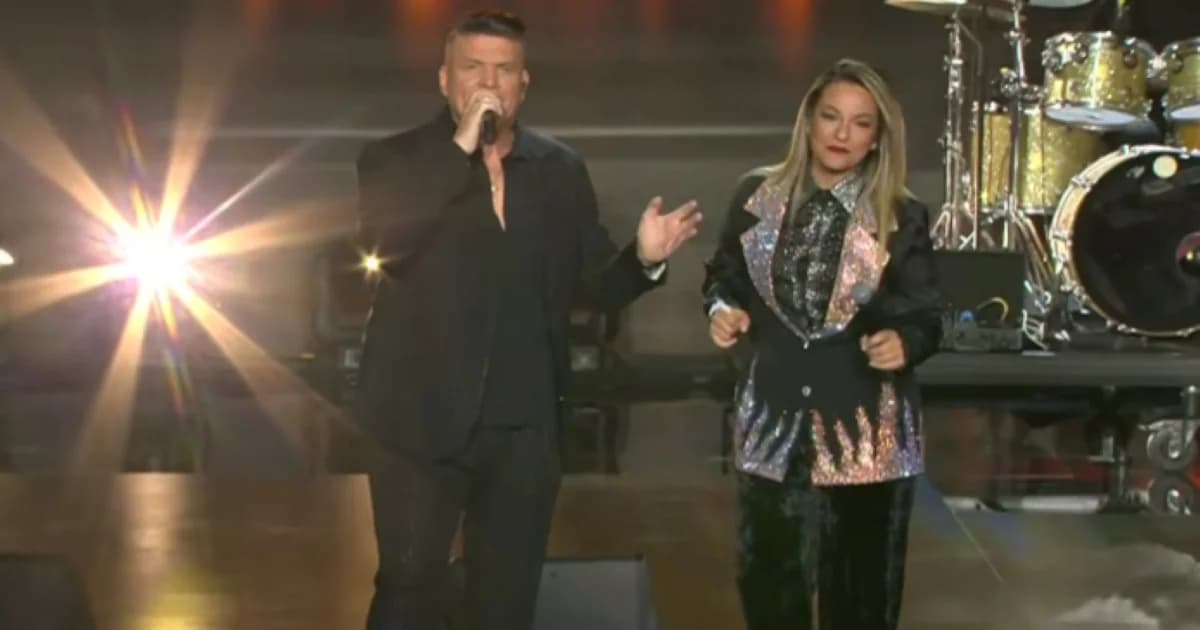 J2US: ¡Jenny Katsigianni y Giannis Kapsalis encendieron el 4º show en vivo!