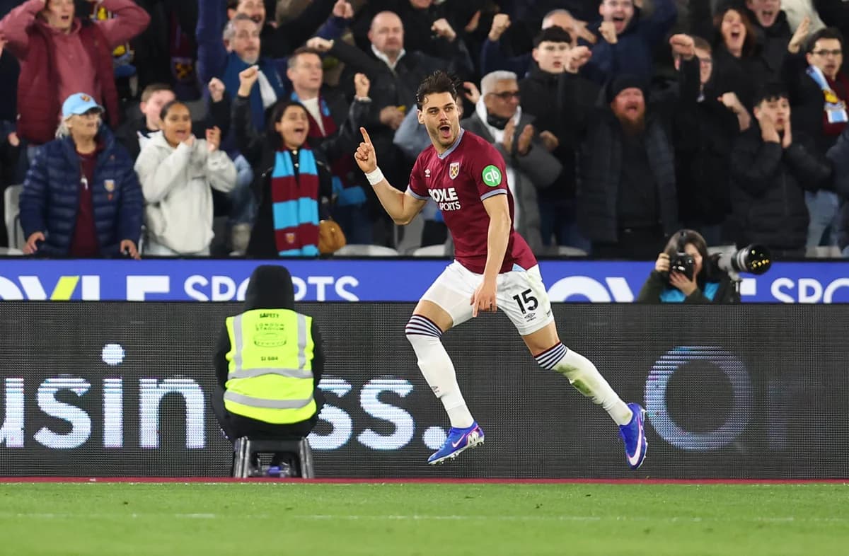 Mavropanos-Tor schockt Man City und beflügelt Arsenals Titelhoffnungen!
