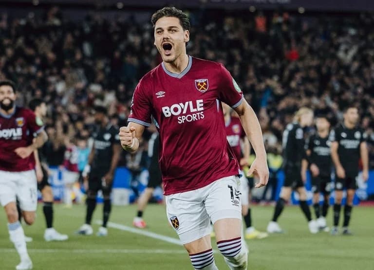 West Ham – Manchester City 1-1: Mavropanos 'stoppte' City
