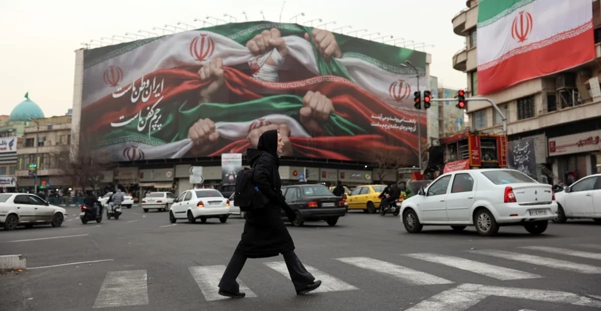 Irán: Arrestan a 20 sospechosos de espiar para Israel