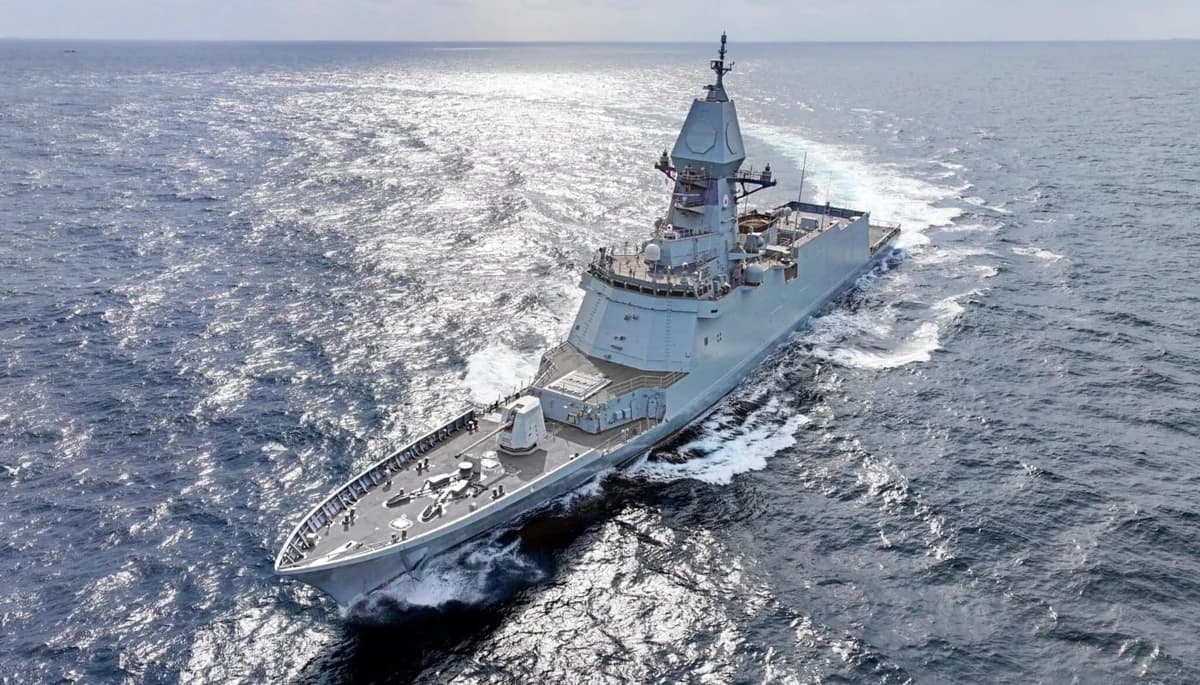South Korea Considers Deploying Warship to Strait of Hormuz