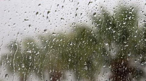 雷暴、冰雹和大风 - 周三起大气中出现沙尘