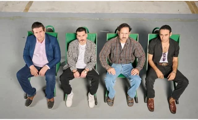 Финал сериала «BEMPA» на ALPHA Cyprus