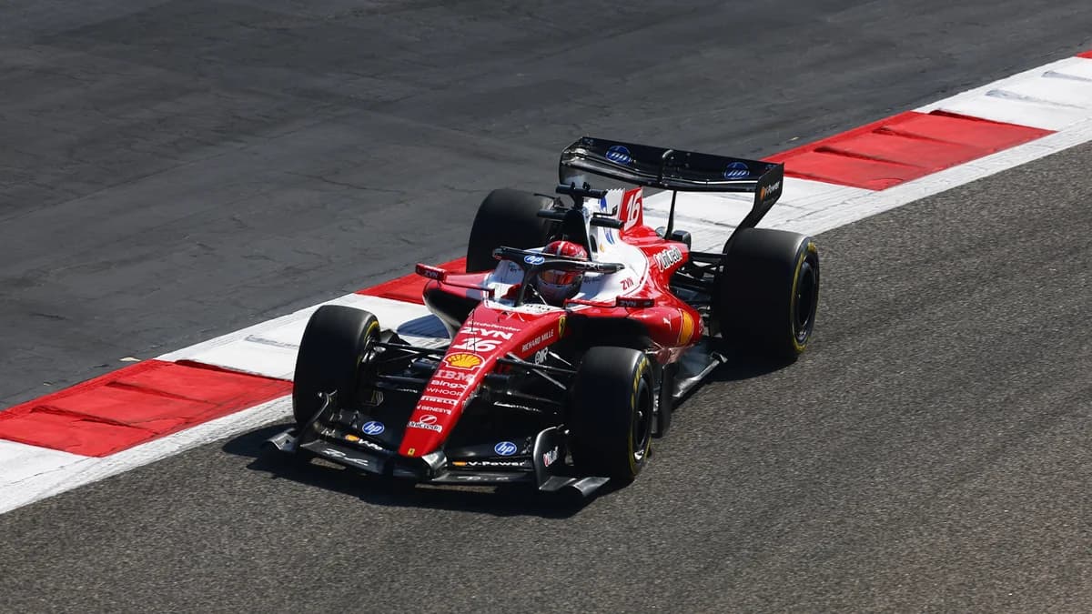 Fórmula 1: Clasificación de Constructores Tras el GP de China