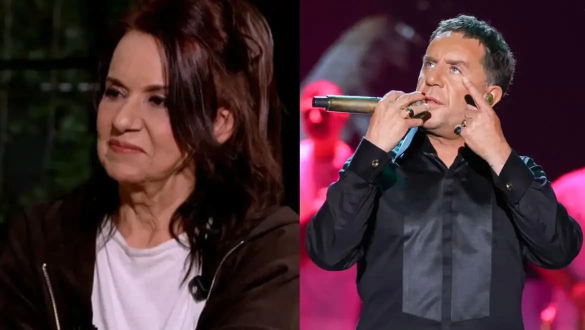 Eleni Giannatsoulia über Giorgos Mazonakis: "Er ist Gottes Auserwählter"