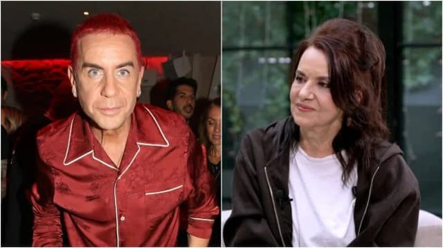 Eleni Giannatsoulia über Giorgos Mazonakis: "Er ist von Gott auserwählt"