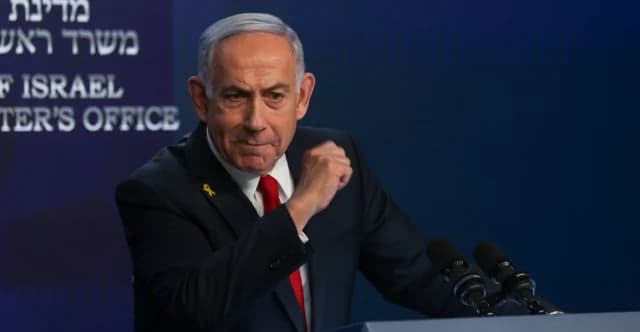 La Guardia Revolucionaria promete cazar y matar a Netanyahu
