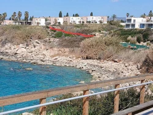 Περιβαλλοντικός όμιλος ζητά ολοκλήρωση πεζόδρομου στον κόλπο «Πηλού»