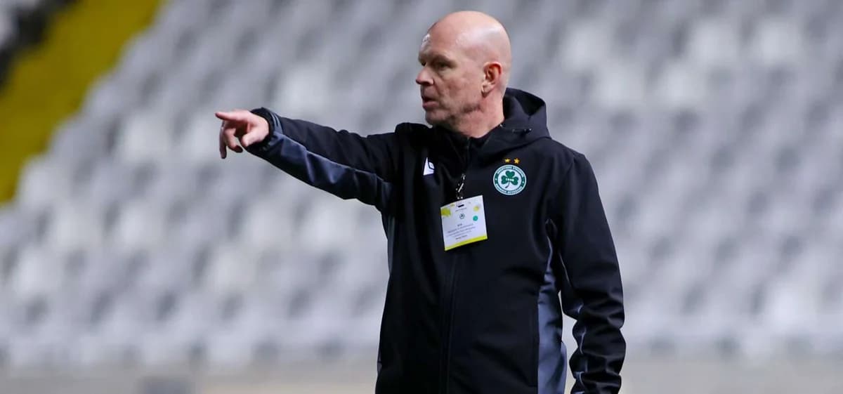 Omonoia: Berg gibt Update zu verletzten Spielern