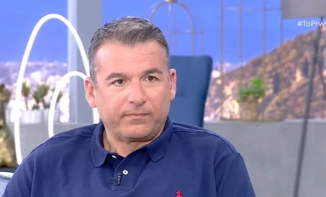 Ελίνα Παπίλα σε Γιώργο Λιάγκα: «Έτσι φανταζόσουν τη ζωή σου;»