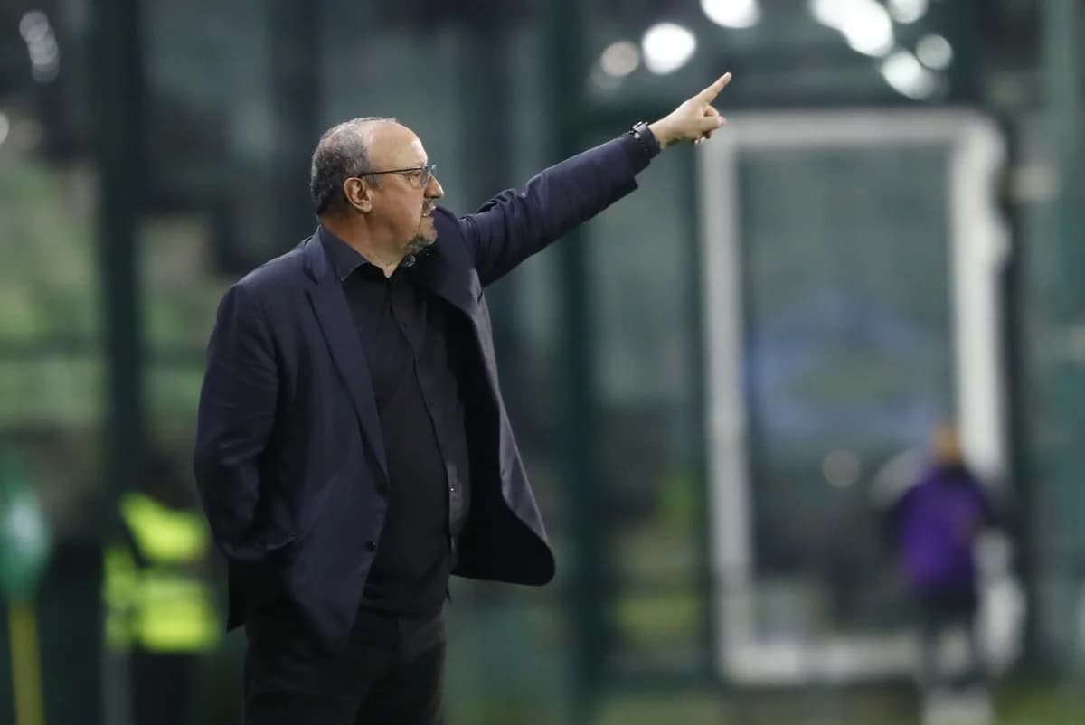 Benitez: Disappointed but Optimistic About Betis