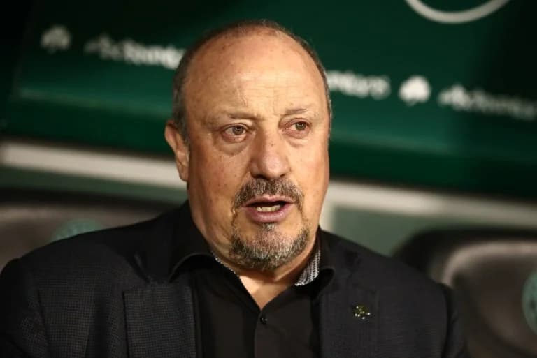 Μπενίτεθ: Απογοητευμένος μετά την ισοπαλία του Παναθηναϊκού