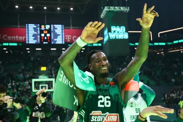 Mathias Lessort: Touching video about his return