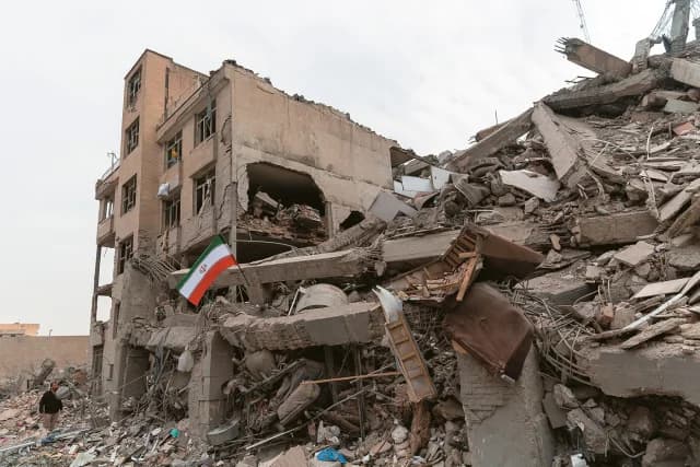 美国非政府组织称伊朗有超过3000人死亡