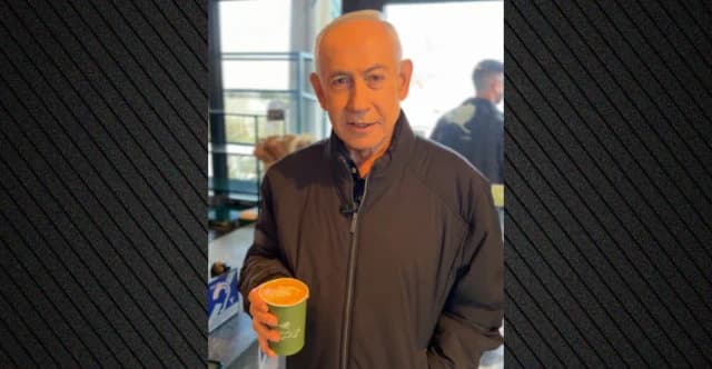 Νετανιάχου: Διαψεύδει φήμες περί θανάτου με βίντεο