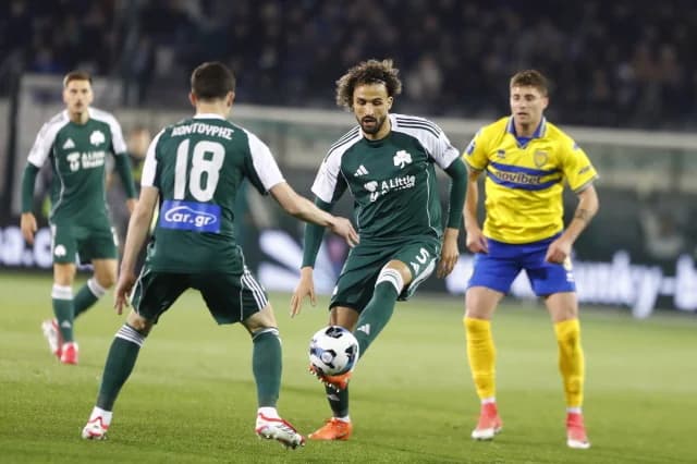 Παναθηναϊκός - Παναιτωλικός 0-0: Ισοπαλία στη Λεωφόρο
