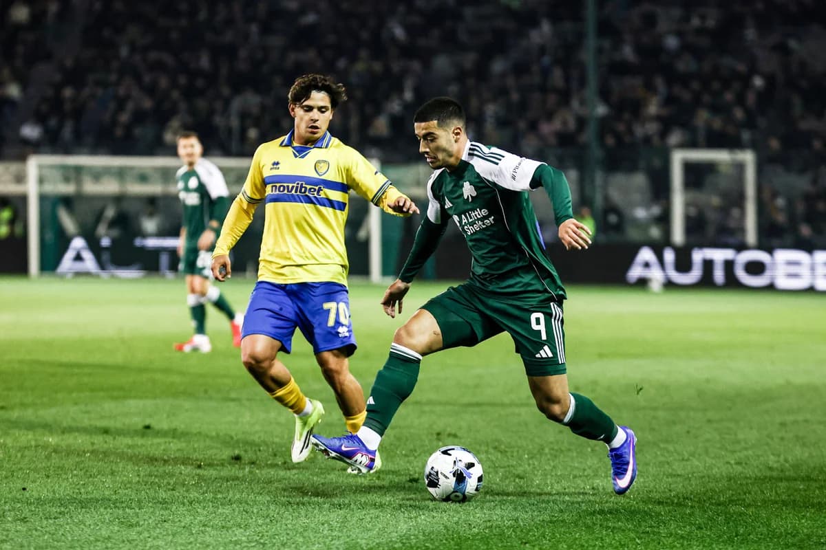 Παναθηναϊκός: «Κόλλησε» 0-0 με Παναιτωλικό, με το μυαλό στην Μπέτις