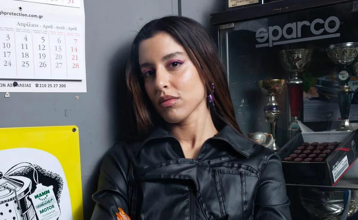 Marina Satti: 'Me avergonzaba cuando mi padre venía a recogerme de la tutoría'