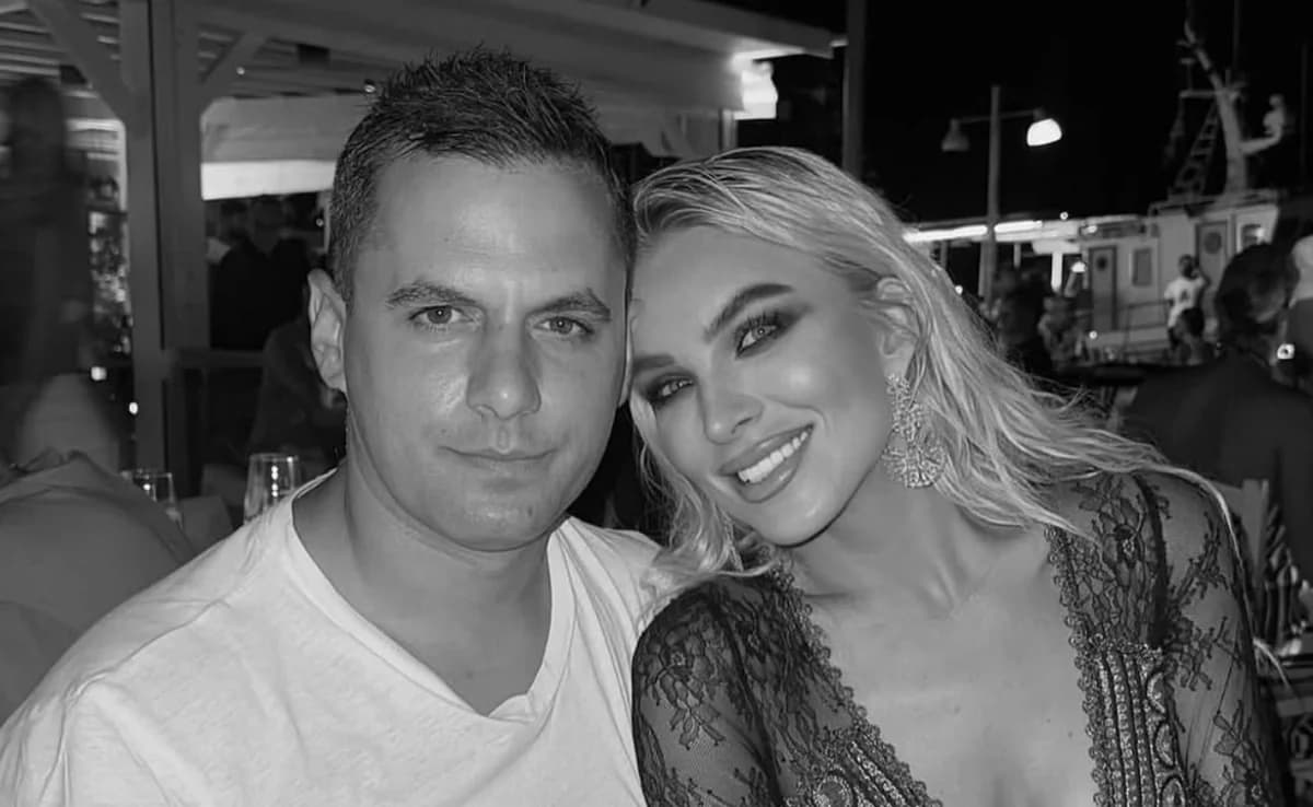 Katerina Kainourgiou: Das wird der Trauzeuge bei ihrer Hochzeit