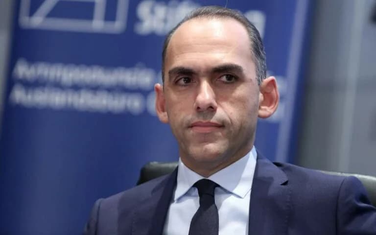 H. Georgiades: Desacuerdos dentro de DISY sobre ejecuciones hipotecarias