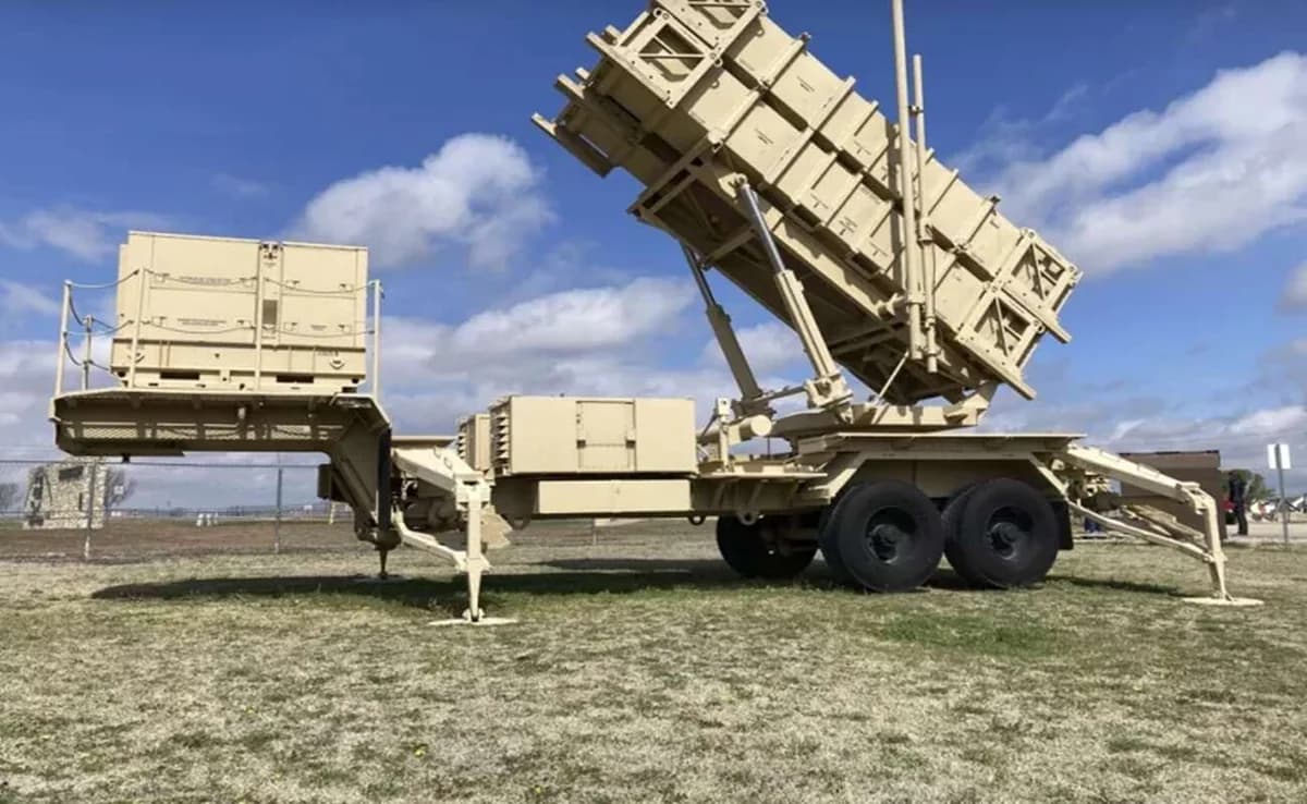 Turkish Media: Greece Equipping Islands with Patriot Missiles and F-16s