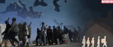 Möglicher Anstieg der Migrationsströme aufgrund des Krieges – Verstärkte Maßnahmen an der Grünen Linie