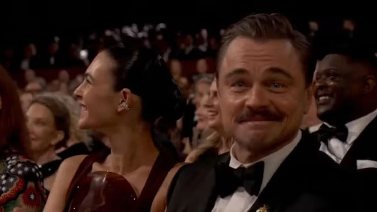 Leonardo DiCaprio: Στα Όσκαρ με την 27χρονη Vittoria Ceretti