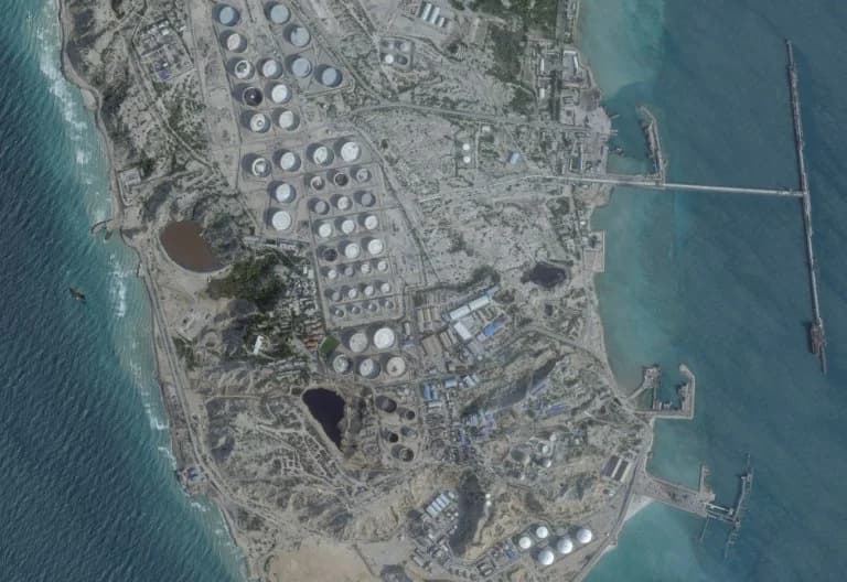 Iran: Trump erwägt die Einnahme der Insel Kharg