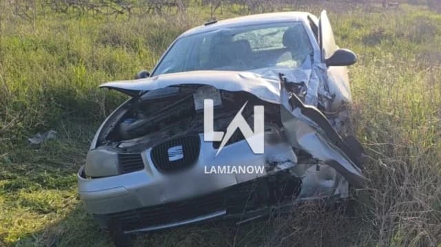 Ламия: 27-летняя мать погибла в автокатастрофе