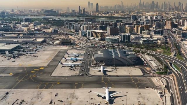 Repatriation Flight for Greeks and Pets from UAE Postponed