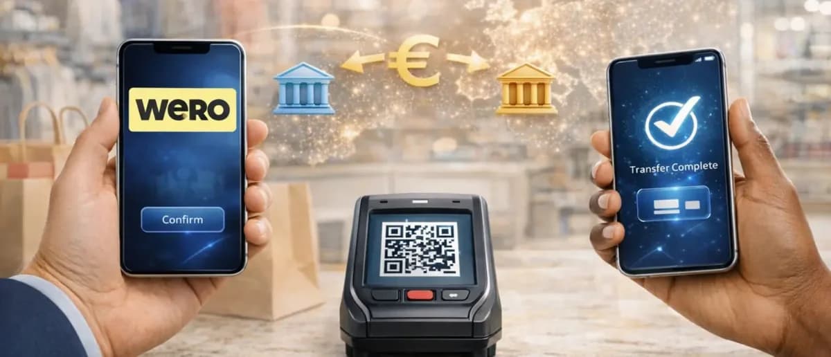 Wero: Will it replace Visa and Mastercard?