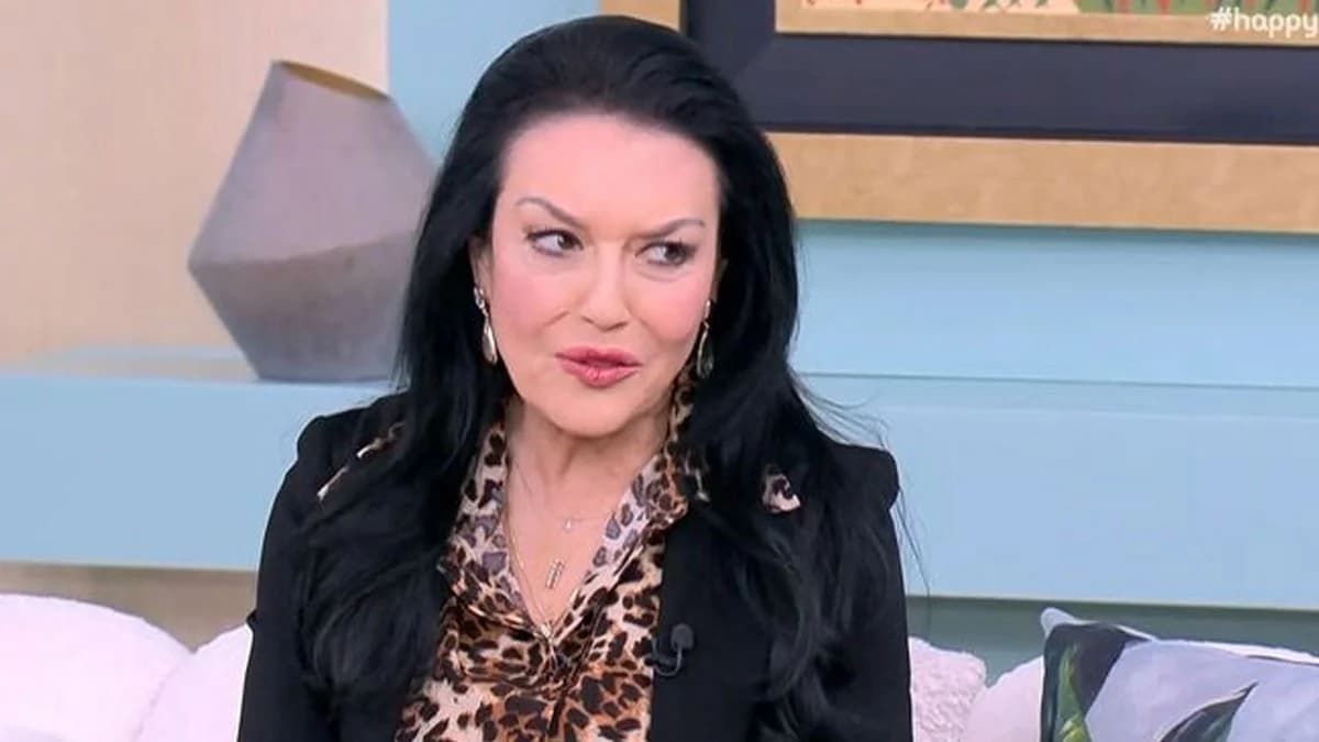 Eleni Filini: "Forever doesn't exist in life"