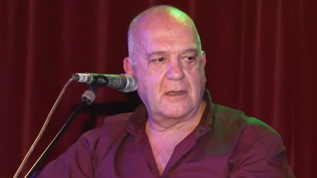Antonis Gounaris: Alivio tras el regreso de su hijo de Omán