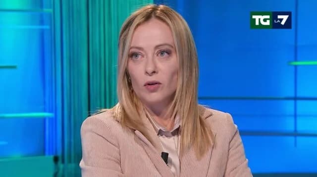 Мелони: Вмешательство в Ормуз означало бы вовлечение в войну