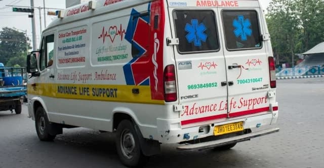 India: 'Brain Dead' Woman Revives After Ambulance Hits Pothole