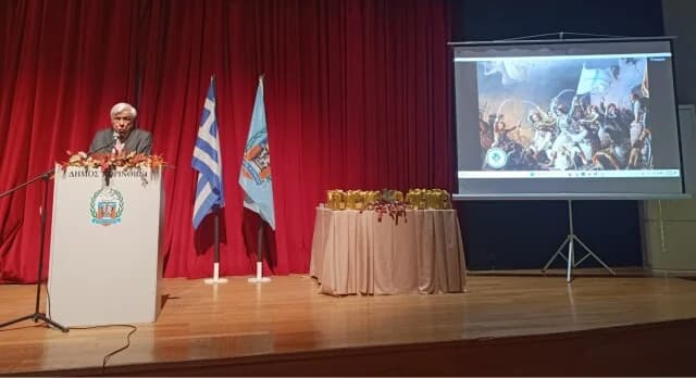 פבלופולוס: זכויות האדם בחוקות הראשונות לאחר מהפכת 1821