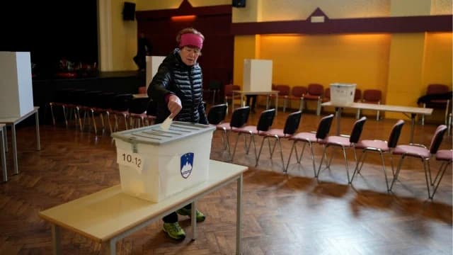 Σλοβενία: Σάλος με παράνομες καταγραφές για διαφθορά πριν τις εκλογές