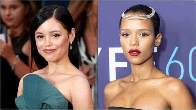 Jenna Ortega y Taylor Russell protagonizarán el remake de 'Mujer Blanca Soltera Busca'