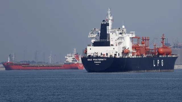 EU Refrains from Expanding ASPIDES Mission to Strait of Hormuz