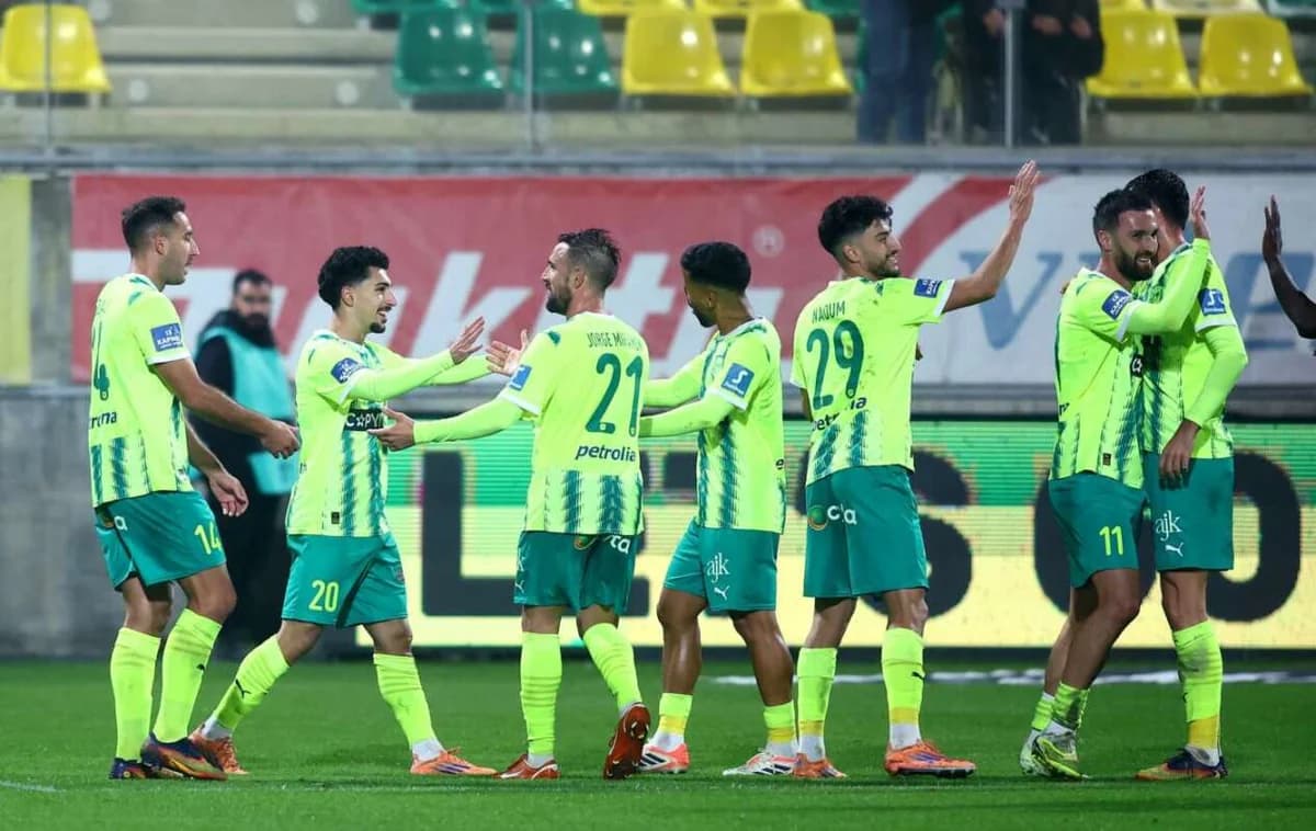 拉纳卡AEK：对欧协杯冠军的不同预测