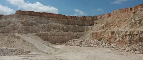 מבקר המדינה מוצא בעיות בשירות המכרות והמחצבות בקפריסין