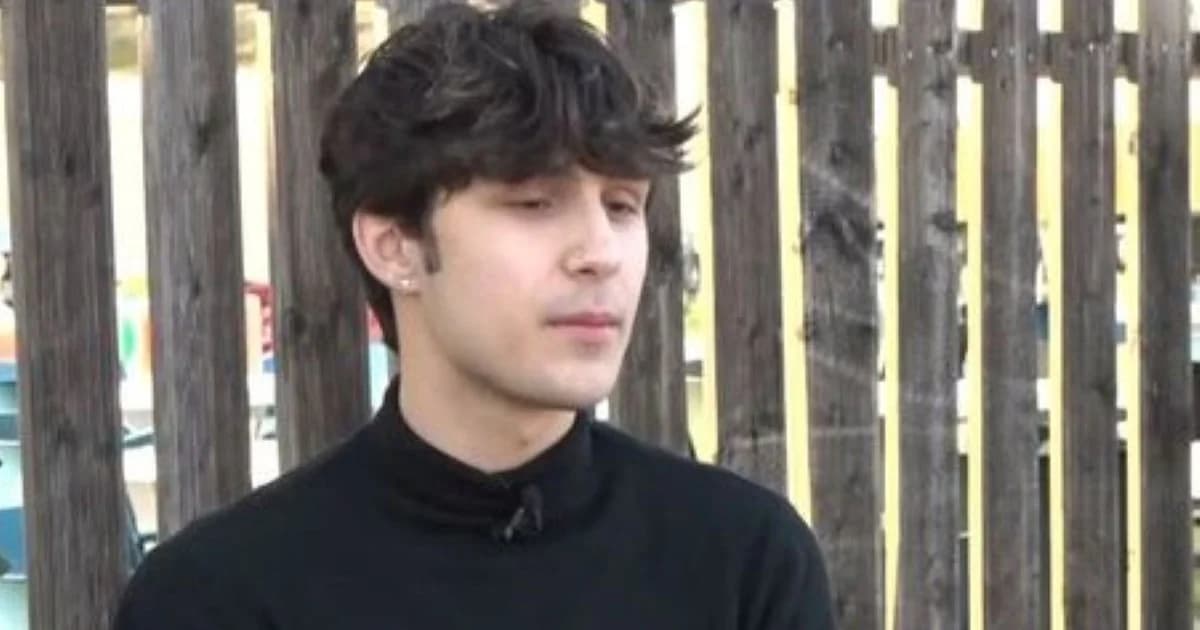 Babis Lazaridis: Angeliki Iliadi's Son Gives First Interview