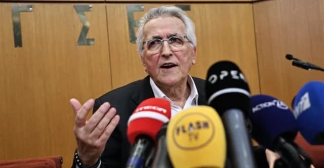PASOK: Neue Gewerkschaftsgruppe in GSEE nach Fall Panagopoulos?