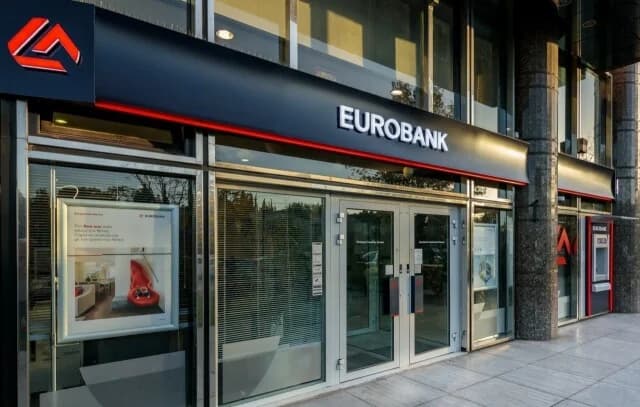 Jefferies: Αναβαθμίζει την τιμή στόχο της Eurobank στα 5 ευρώ