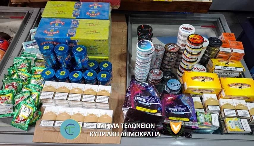 Επιχείρηση στην Αγία Νάπα: Κατασχέσεις και εξώδικοι συμβιβασμοί