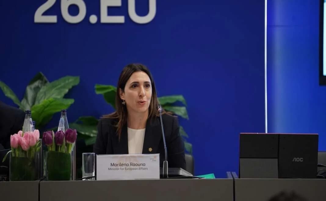 ראונה: ההתרחבות בליבת חזון הנשיאות הקפריסאית