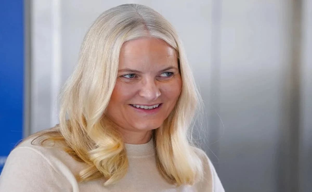 Empeora la salud de la princesa Mette-Marit de Noruega
