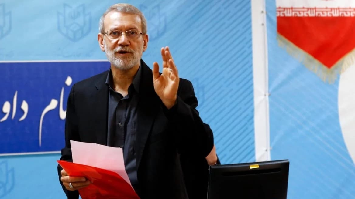 Ιρανικά ΜΜΕ: Θάνατος του Αλί Λαριτζανί