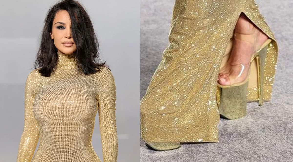 Η Kim Kardashian και τα 20ποντα: Viral σχόλια για την εμφάνισή της